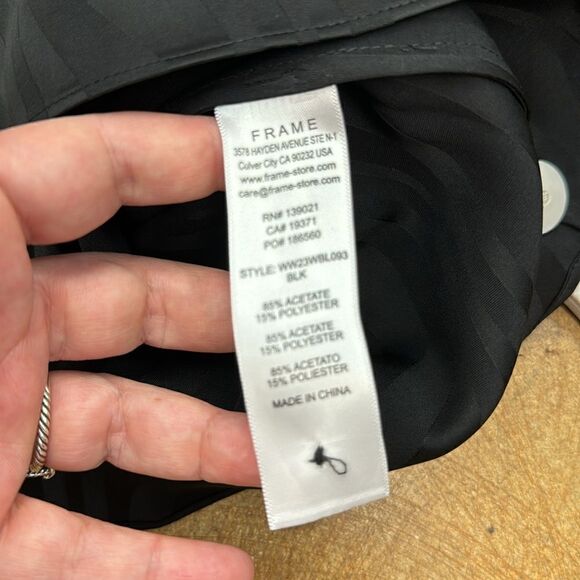 Frame long sleeve - Picture 5 of 5